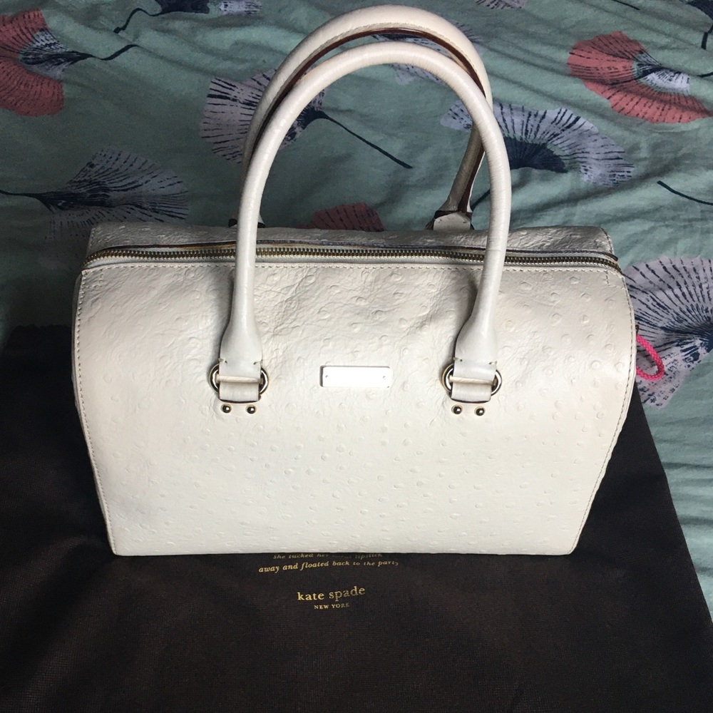 Kate Spade Satchel - Picture 2 of 7